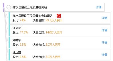柞水縣建設工程質量檢測站 守護城市建設的質量衛士