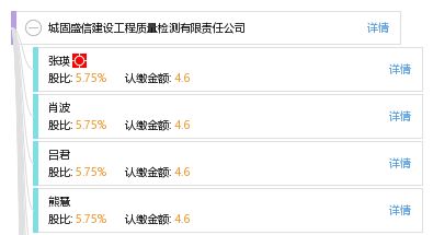 城固盛信建設工程質量檢測有限責任公司 建設工程質量的守護者